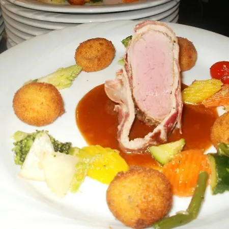 Restaurant Hole In One Randa