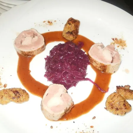 Locanda Restaurant Hole In One Randa