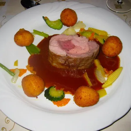Inn Restaurant Hole In One *